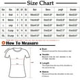 thumbnail image 3 of Jsaierl Merry Christmas Fleece Sweatshirts Womens Funny Santa Claus Print Sweatshirt Loose Fit Pullover Sweater Tops Crewneck Holiday Long Sleeve Shirts Christmas Gifts, 3 of 4