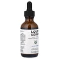 thumbnail image 5 of Codeage USDA Organic Iodine Drops – 250 Mcg - 1+ Year Supply - Liquid Iodine Supplement – Iodine Drops Solution - Pure, Clear Iodine - Vegan Iodine Liquid Drop - 2 fl oz, 5 of 6