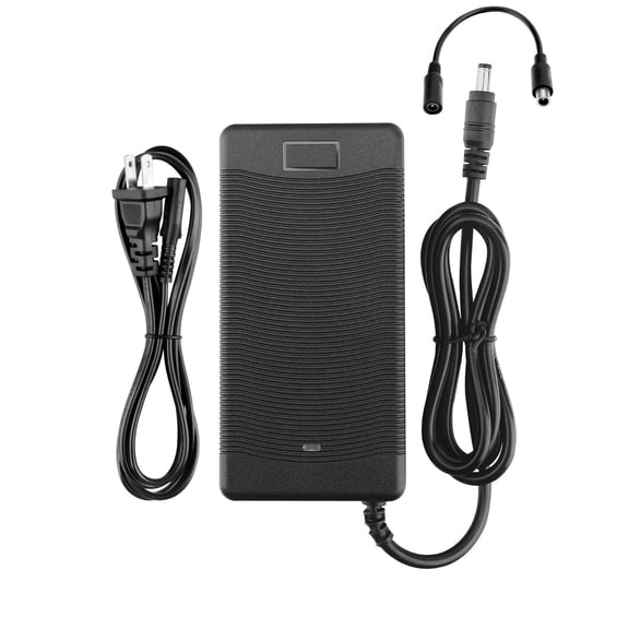 54.6V AC/DC Adapter for Freego EV X20 48V 10A 1000W Foldable