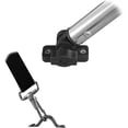thumbnail image 5 of MSC 3 Bow 4 Bow Bimini Top Boat Cover with Rear Support Pole and Storage Boot (Sun Flower, 4 Bow 8'L x 54" H x 85"-90" W), 5 of 6