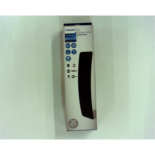 Philips HD Fabric Contour Series Indoor Passive Antenna - Gray