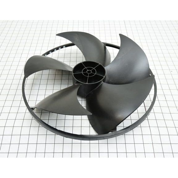 Appliance Factory Parts FAN BLADE 16 TYPERAC P60542007
