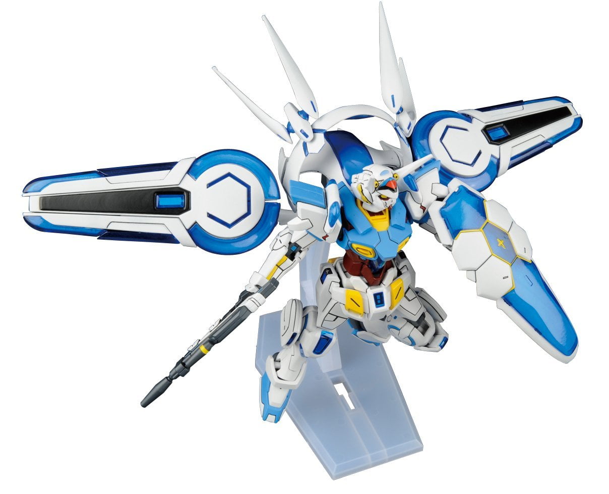 Bandai Hobby G Reco Gundam G Self With Perfect Pack Hg 1 144 Model Kit Walmart Com