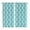 Cyan, variant on Quatrefoil Moroccan Pattern Kitchen Curtains 84 Inch Length, Geometric Aqua Morocco Grommet Top Bedroom Living Room Curtains, Light Filtering Cafe Curtain Drapes 2 Panels Set 104''x84''