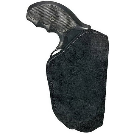 Safariland Pocket Holster SAFARILAND MODEL 25 INSIDE THE POCKET HOLSTER RUGER LCP WITH LASER SYNTHETIC SUEDE BLACK ()