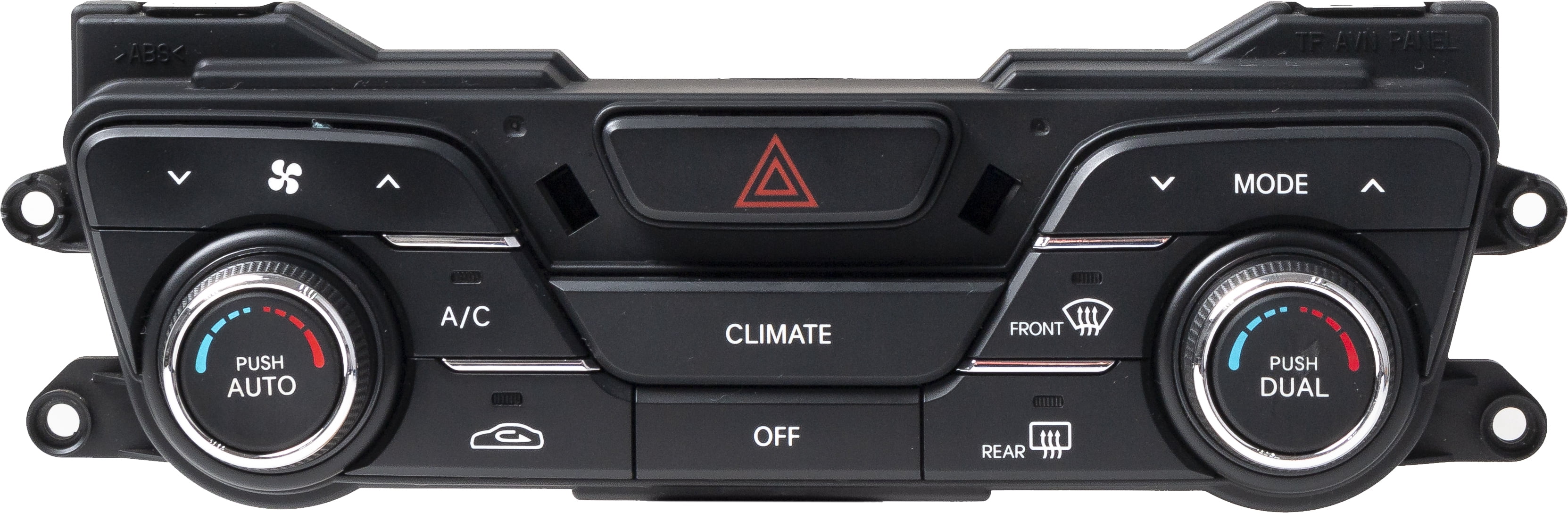 Restored 2011-2013 Kia Optima Dual Zone Manual Temperature Control Panel Model 972502T791 (Refurbished)