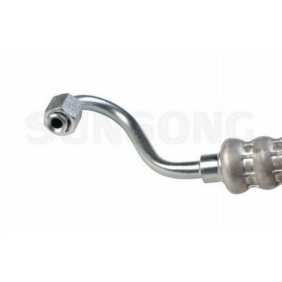 Sunsong 3402139 Power Steering Pressure Line Hose Assembly