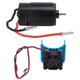 thumbnail image 2 of Piezas de motor cepillado 550 de 3,17 mm para TRX4 SCX10 90046 1/10 RC Crawler OffRoad Climbing Car (21T), 2 of 8