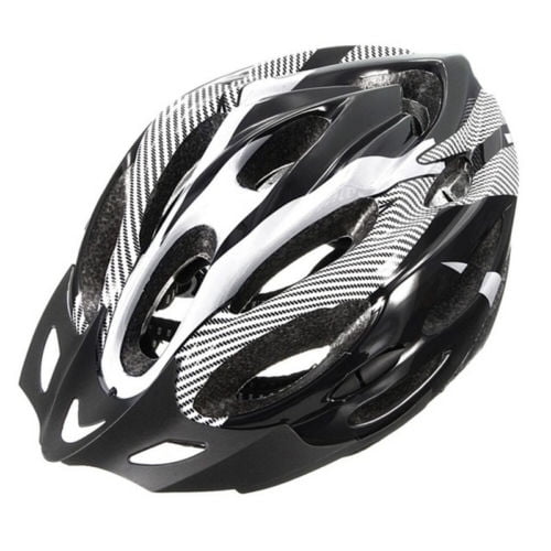 Men Women Adjustable Road Bike Mountain Bicycle Cycling Sport Safety Helmet 