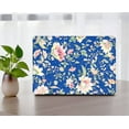 thumbnail image 5 of KSK KAISHEK Hard Case Cover Compatible MacBook Air 13" with No Touch No USB-C + Black Keyboard Cover Model: A1369 & A1466( Flower 155), 5 of 5