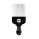 thumbnail image 2 of Pinza de cabellero Afro Americano de Metal para peineta perfecl herramienta de peluquería Tipo 4, 2 of 8