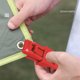 thumbnail image 4 of 10 Uds. Clips para lona resistentes, juego de abrazaderas para toldos multiusos con agarre de bloqueo fuerte para sujetar, 4 of 5