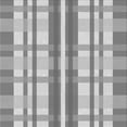 thumbnail image 1 of Ahgly Company Machine Washable Indoor Square Transitional Platinum Gray Area Rugs, 5' Square, 1 of 7