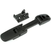 Dorman 315-5502 Passenger Side Hood Latch Assembly for Specific Blue Bird / Mack Models, Black