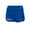 Royal, variant on Women's Dolfin Guard Warm Up Shorts