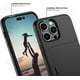 thumbnail image 4 of Funda protectora de alta resistencia para teléfono móvil, carcasa delgada con ranura deslizante, dura, para iPhone 15 Pro Max, 15 Plus, 14 Pro, 13, 12, 11, XS, XR, 4 of 5