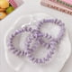 thumbnail image 2 of Cuerda para el cabello Sonducket 3 uds bandas de goma roscadas coloridas accesorios para diademas para niñas, 2 of 6