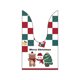 thumbnail image 2 of Ganfancp 50Pcs Nuevo Árbol de Navidad Turrón Conejito Bolsas Caramelo Snacks Pequeños Regalos Bolsas de Plástico Bolsas de Fiesta para Niños Bolsas de Regalo de Plástico Artículos para Fiestas Decora, 2 of 6