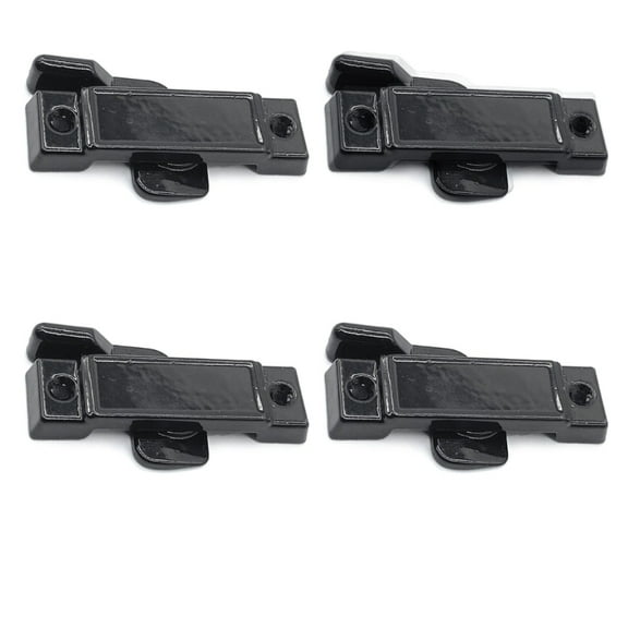Set of 4 High Performances Sash Lock for Vertical and Horizontal Window
