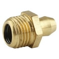 thumbnail image 4 of thinsony 15 Pcs/set Grease Nipple Set M6 M8 M10 Oil Nozzle Fitting Kit Threaded Brass Straight Grease Nipples, 4 of 7