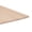 Maple, variant on Outwater 1 ft x 4 ft x 3/8 in Unfinished Solid Maple Tambour Sheet, Fluted Pencil Pattern Wainscoting and Decorative Wall Panel