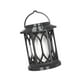thumbnail image 5 of Luz Solar para exteriores, farol de jardín, de balcón con llama parpadeante, decorativa, lámpara de paisaje para Patio, decoración, 5 of 9