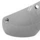 thumbnail image 4 of Gafas magnéticas Cola Visera Desmontable Extraíble para casco de motocicleta de bicicleta Len Gris Lente de repuesto para gafas, 4 of 6