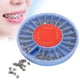 thumbnail image 3 of Soporte de ortodoncia ANGGREK 400 Uds Soportes metálicos de ortodoncia dental Gancho ROTH345, 3 of 8