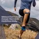 thumbnail image 4 of Rodillera transpirable - Rodillera deportiva para correr con absorción de impactos y presión bracegrey, 4 of 6