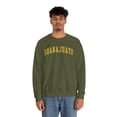 thumbnail image 5 of Guanajuato Sweatshirt Gifts Crew Neck Shirt Long Sleeve Unisex, 5 of 7