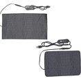 thumbnail image 1 of Pet Heating Pad,Pet Heating Pad for Cats Dogs,Crocodile Pattern Leather Waterproof Electric Heating Mat Indoor, Animal Warm Matï¼ŒAdjustable with Auto Power Off, 1 of 8