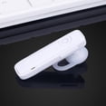thumbnail image 5 of Auricular Inalámbrico Mono Track 50Mah Usb Recargable Micrófono Bluetooth 4.1 Auricular Inalámbrico Para Oficina Reunión De Negocios Hogar Sweethay EL013699-02, 5 of 5