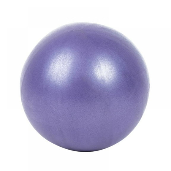 Stibadium Mini Fitness Exercise Ball for Yoga, Pilates, Body Balance, Core Training and Stability, 9.8"