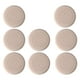 thumbnail image 2 of 8x Almohadillas de silicona para muebles Reutilizables Antideslizantes Premium Almohadillas para patas de Protectores de piso para camas Baldosas beige redondo 30mm Baoblaze almohadillas para patas de sofá, 2 of 8
