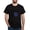 Black, variant on CafePress - Rescue Dog Dad 2 Dark T Shirt - Men's Classic Cotton T-Shirts