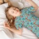 thumbnail image 4 of Balery Sea Lighthouse Conjunto de Pijama Infantil de Manga Corta con Estampado – Ropa de Dormir de Algodón Suave-Medium, 4 of 4