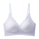 thumbnail image 5 of Sujetador sin aros y sin costuras con relleno y escote festoneado para mujer: bralette suave y cómodo sin aros, cobertura total, informal y sexy, 5 of 8