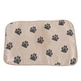 thumbnail image 3 of Estera impermeable para orina de perro, orina para perros impermeable y reutilizable, almohadilla impermeable para orina para perros, almohadilla para orina para perros meticulosamente diseñada Jadeshay A, 3 of 8