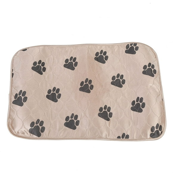 Almohadilla reutilizable para orinar de perro, impermeable, reutilizable, para orina de perro, alfombrilla para orina de perro, uso conveniente
