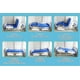 thumbnail image 5 of Cama Hospital Electrica 5 Posiciones Colchon Envio Gratis, 5 of 9