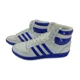 thumbnail image 1 of Adi-das Top Ten RB Mens Cloud White Royal Blue Athletic Shoes (choose size) New, 1 of 6