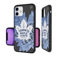 thumbnail image 2 of Toronto Maple Leafs iPhone Tilt Bump Ice Case, 2 of 7