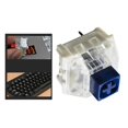 thumbnail image 1 of Interruptores de caja para teclados mecánicos para juegos Resistente al polvo perfke Interruptores de teclados, 1 of 9