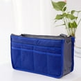 thumbnail image 2 of Toiletry Bag Multifunction Cosmetic Bag Portable Makeup Pouch Waterproof Travel Organizer Bag for Women Girls,Muti-Color Optional, 2 of 10