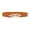 Brown, variant on Fashion Waist Belt - Sleek Narrow Stretch Dress Belt for Women Waistband Design Comfortable Elastic Style
