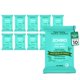 thumbnail image 1 of Toallitas desinfectantes para manos Zoviro Tea Tree Essential Oil 20x10, 1 of 8