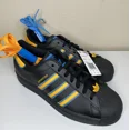 thumbnail image 1 of Size 10 - Ad-id-as Superstar Black - FZ5892, 1 of 4