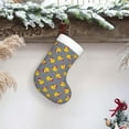 thumbnail image 5 of Christmas Duck Personalized Christmas Stocking 18" Large Xmas Stockings Christmas Ornaments for Family Christmas Decorations, 5 of 7