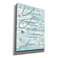 thumbnail image 2 of Epic Graffiti 'You Can Never...' by Cindy Jacobs, Canvas Wall Art, 12"x16", 2 of 2