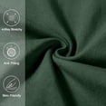 thumbnail image 6 of Men's Running Pants Lightweight Joggers Athletic Pants with Zipper Pockets army green M, 6 of 7